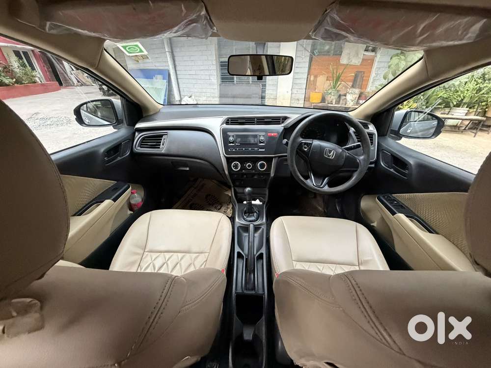 Honda City 2014-2015 I Dtec S, 2015, Diesel