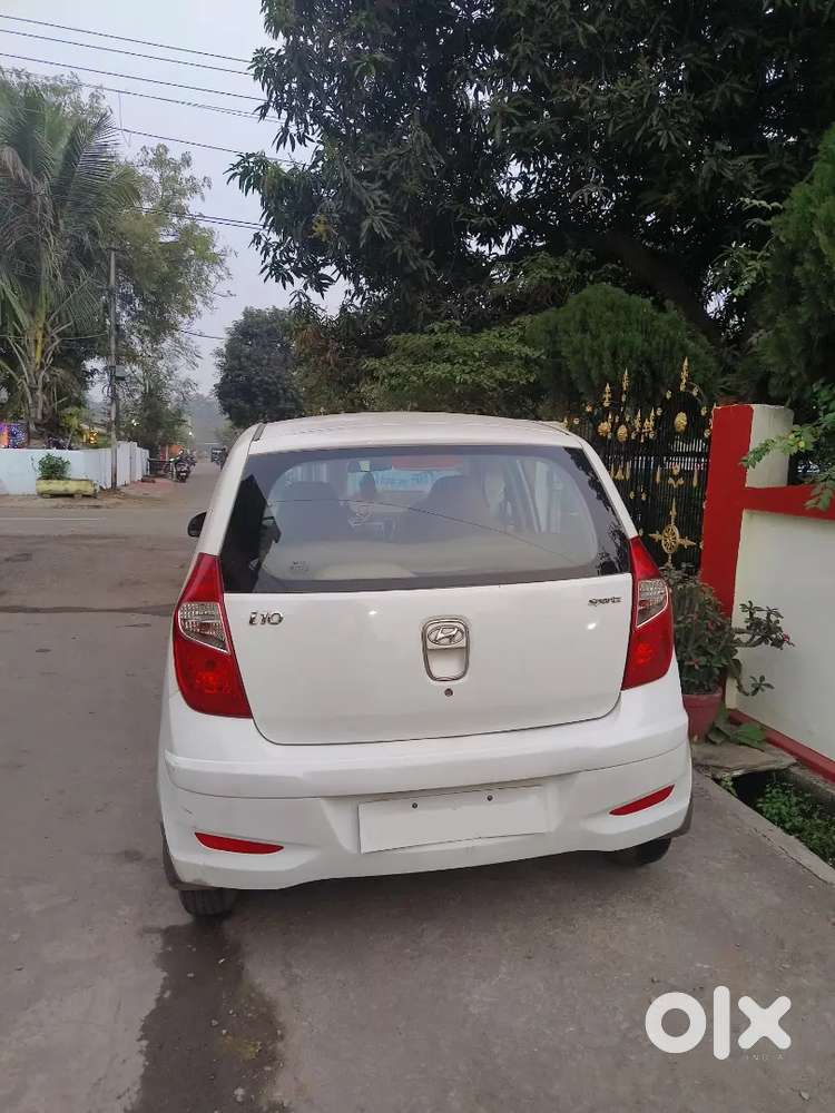Hyundai I10 Sportz 2014 Petrol