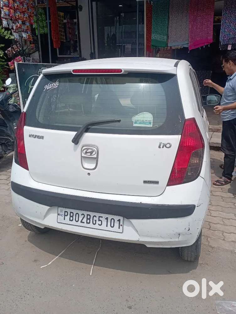 Hyundai I10 Sportz Petrol Manual 2009