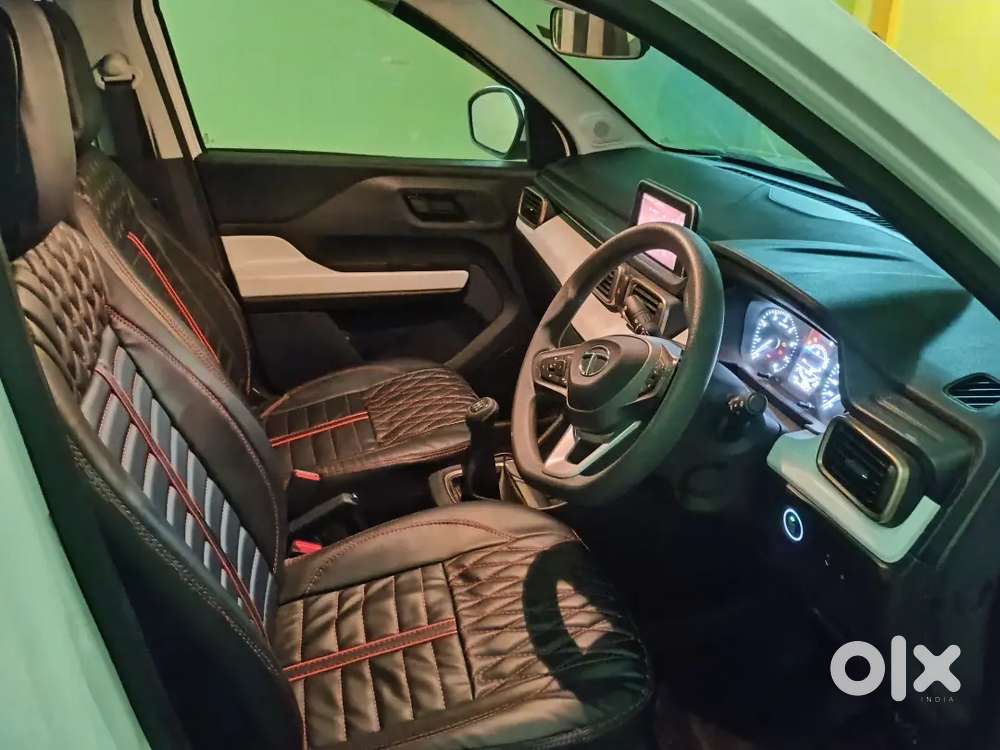 Tata Punch Revotron 2023 First-hand