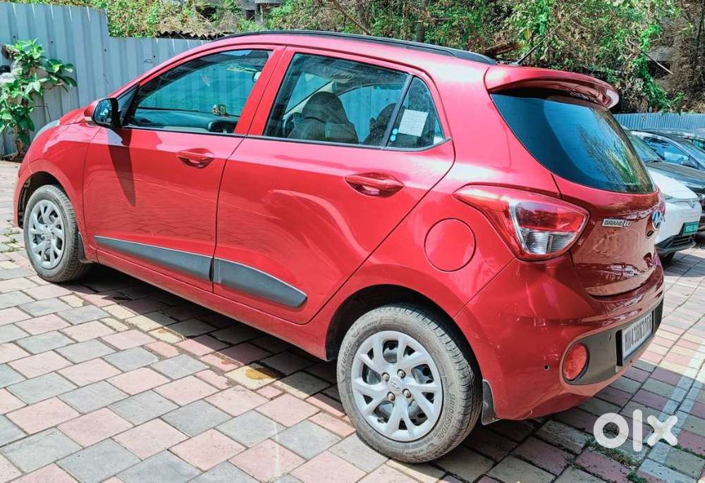 Hyundai Grand I10 Sportz 1.2 Kappa Vtvt, 2019, Petrol