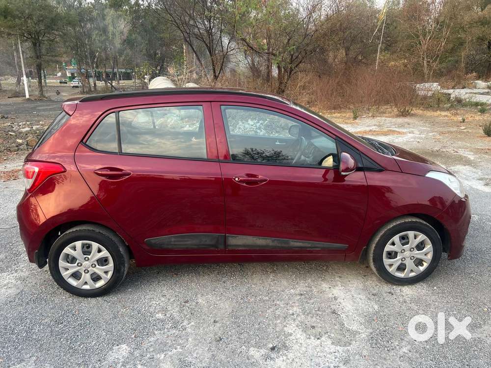 Hyundai Grand I10 1.2 Kappa Sportz Option, 2016, Petrol