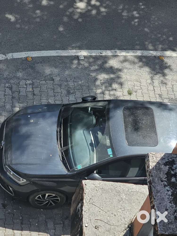 Volkswagen Virtus 2023 Petrol 40000 Km Driven