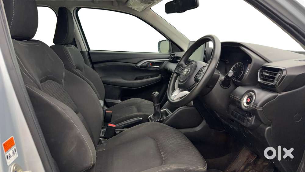 Toyota Urban Cruiser Hyryder 1.5 G E-cng, 2023, Cng & Hybrids