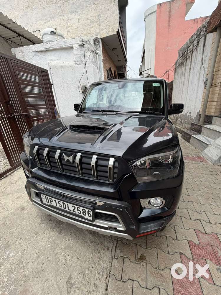 Mahindra Scorpio Classic 2021