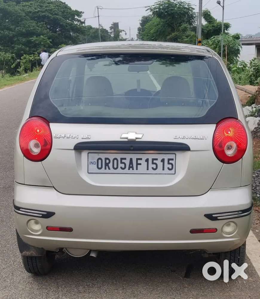 Chevrolet Spark 1.0 Ls 2009