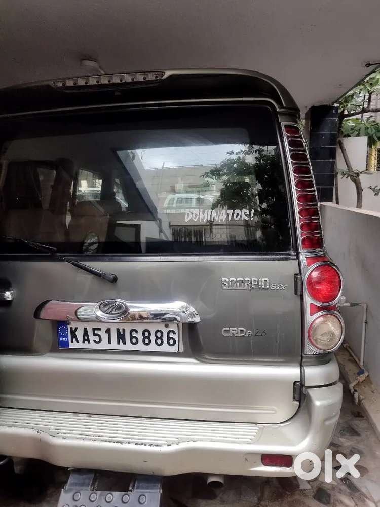 Mahindra Scorpio N 2007