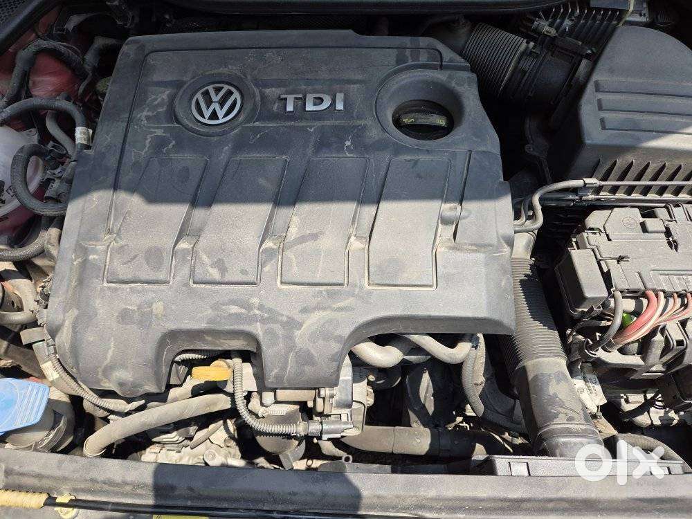 Volkswagen Polo 1.5 Tdi Highline, 2016, Diesel