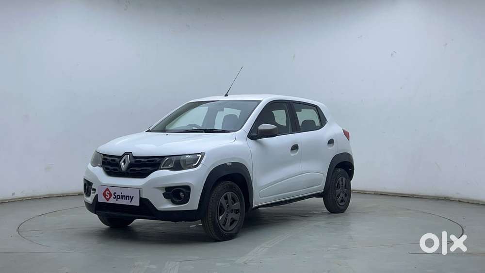 Renault Kwid 2019-ongoing 1.0 Rxt Amt (o), 2017, Petrol