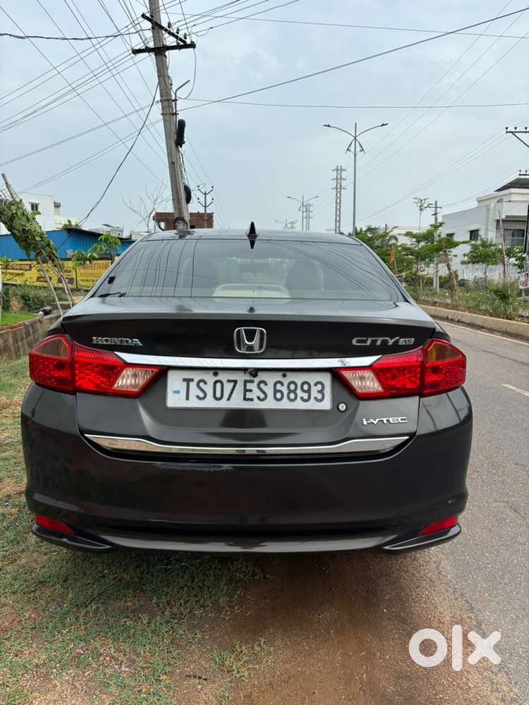 Honda City 2015 Petrol Varient Well Maintained