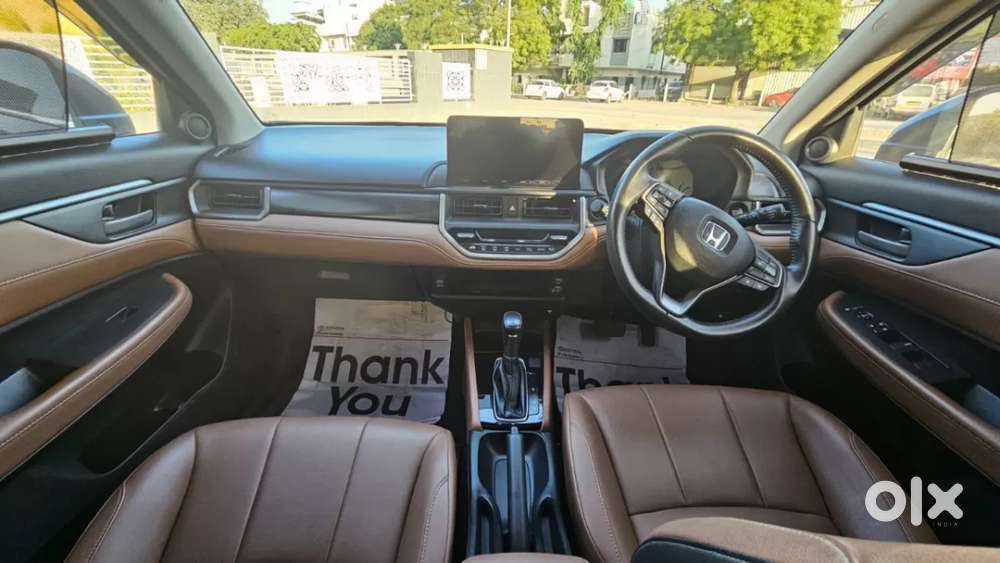 Honda Elevate Zx Cvt, 2024, Petrol