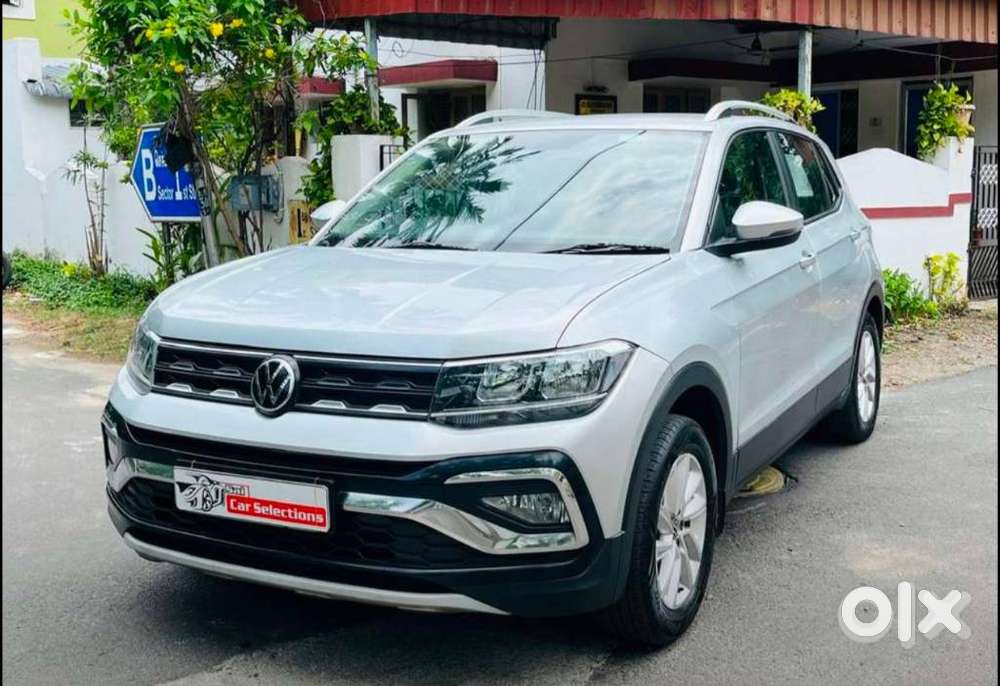 Volkswagen Taigun 1.0 Tsi Highline, 2021, Petrol