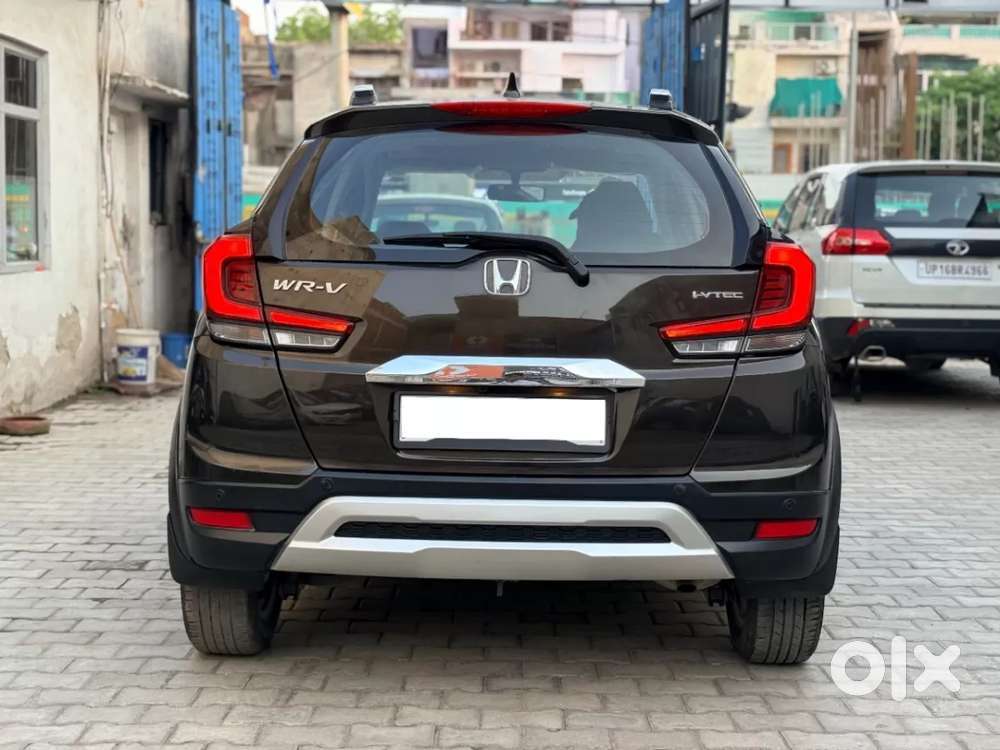 Honda Wr-v 1.2 Vx I-vtec, 2022, Petrol