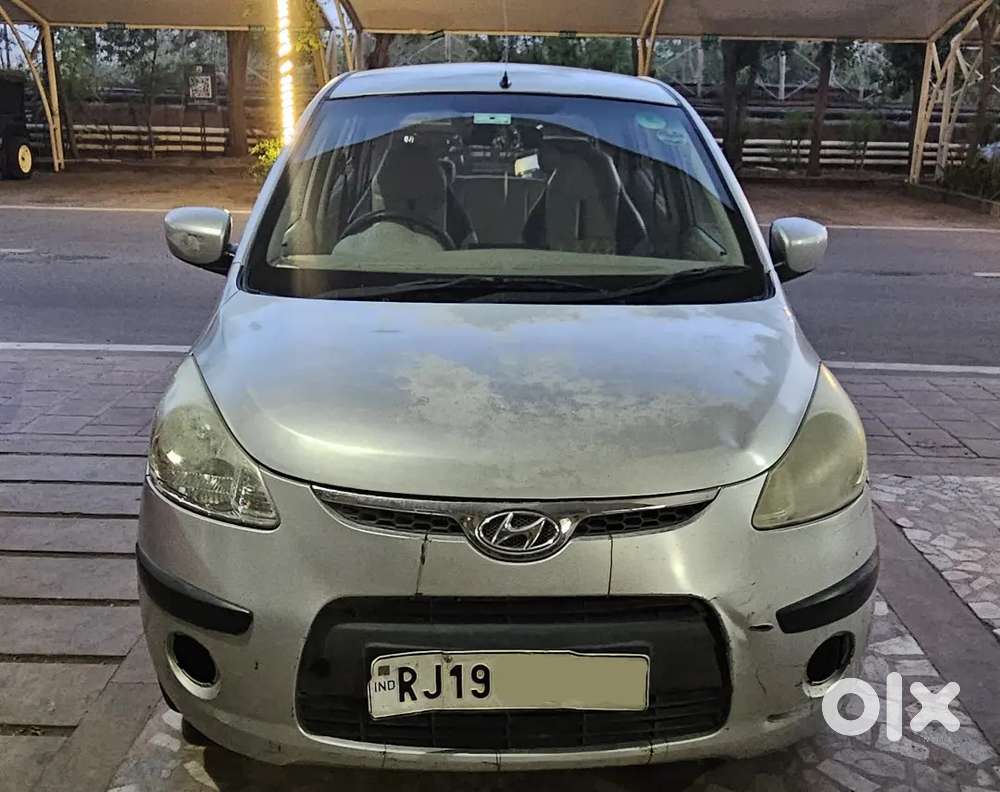 Hyundai I10 2009 Petrol Manual 1.2 Sportz