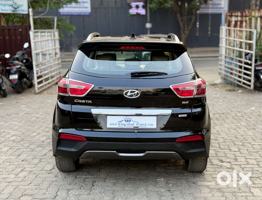 Hyundai Creta 1.6 Vtvt S, 2017, Petrol