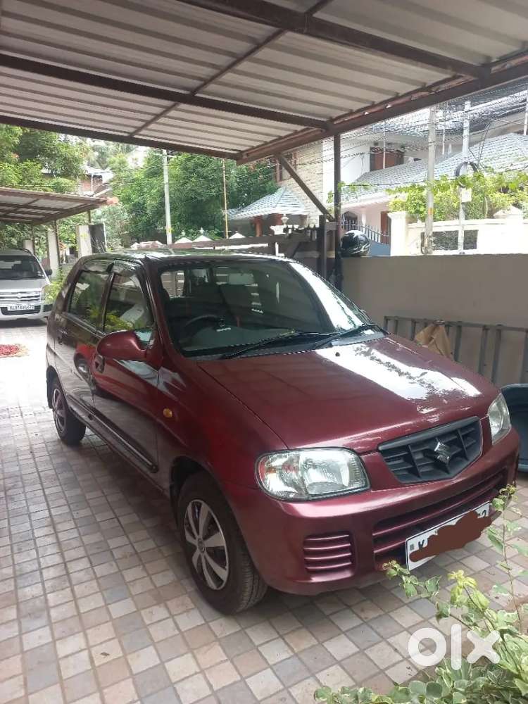 Maruti Suzuki Alto 2009 Petrol 19500 Km Driven