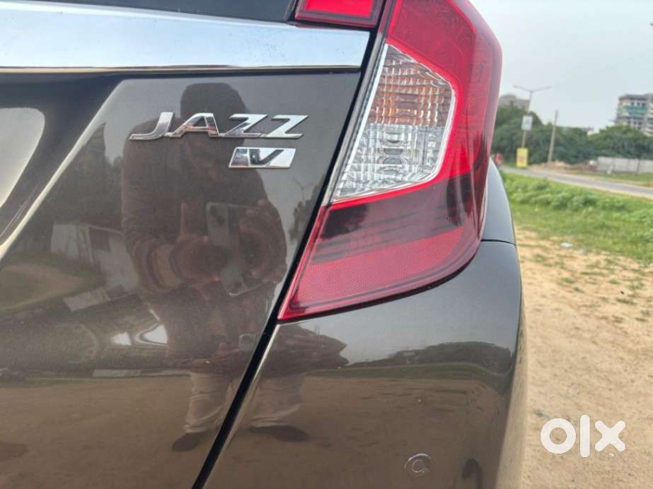 Honda Jazz V Cvt, 2016, Petrol