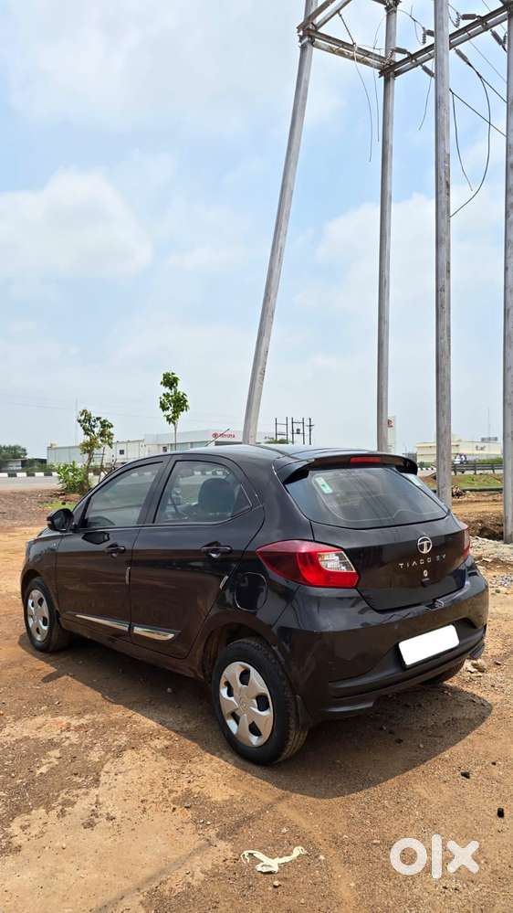 Tata Tiago Ev Xz Plus Long Range Fast Charger, 2023, Electric