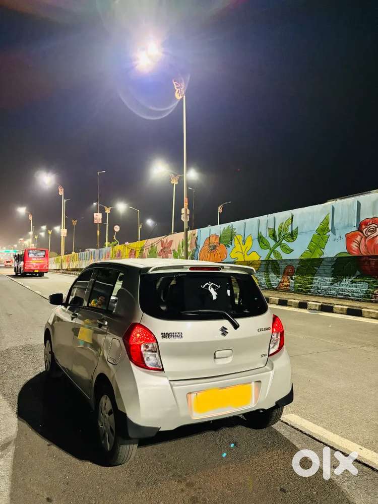Maruti Suzuki Celerio 2015 Petrol Manual