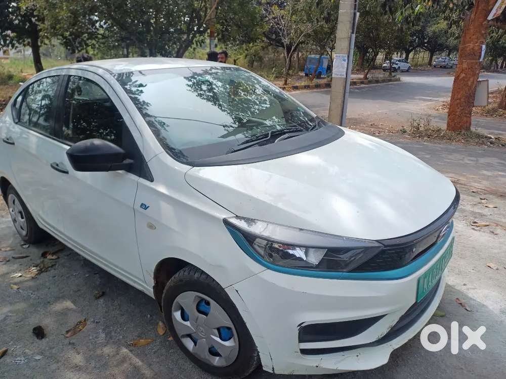 Tata Tigor Ev 2022 Electric 75000 Km Driven