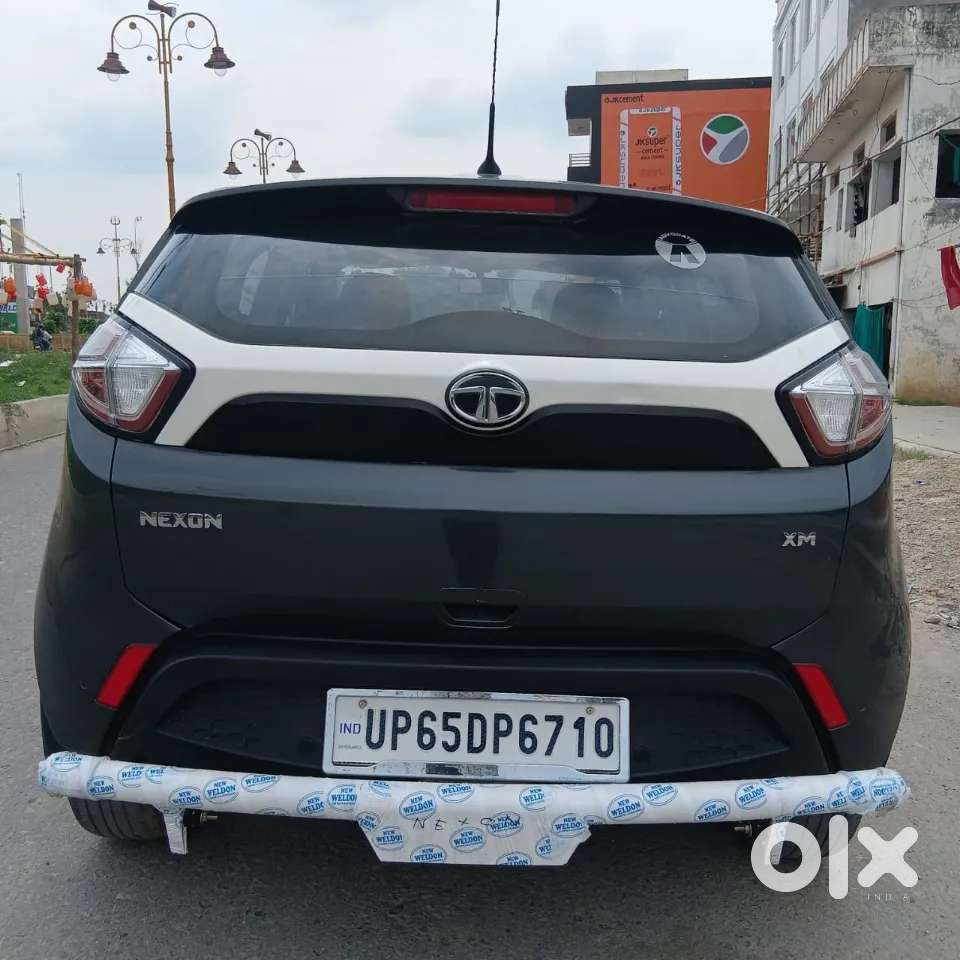 Tata Nexon 1.2 Revotron Xm, 2019, Petrol