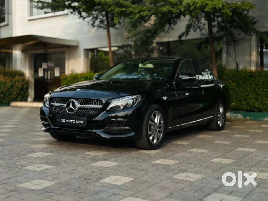 Mercedes-benz C-class C 220d, 2015, Diesel