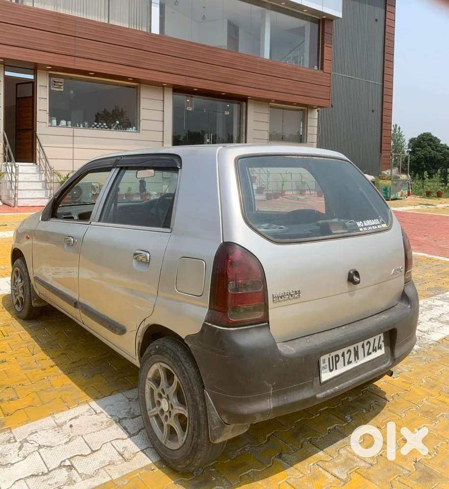 Maruti Suzuki Alto 2007