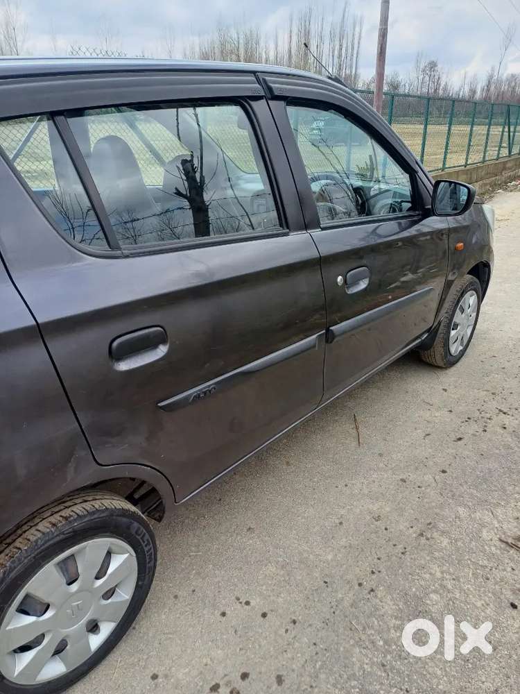 Maruti Suzuki Alto K10 2018 Petrol 80000 Km Driven