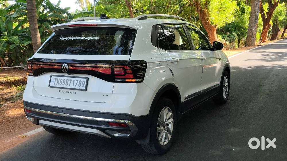 Volkswagen Taigun 2023