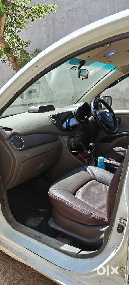 Hyundai I10 2013 Cng & Hybrids 110000 Km Driven