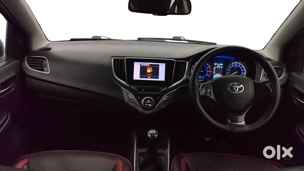 Toyota Glanza G, 2020, Petrol