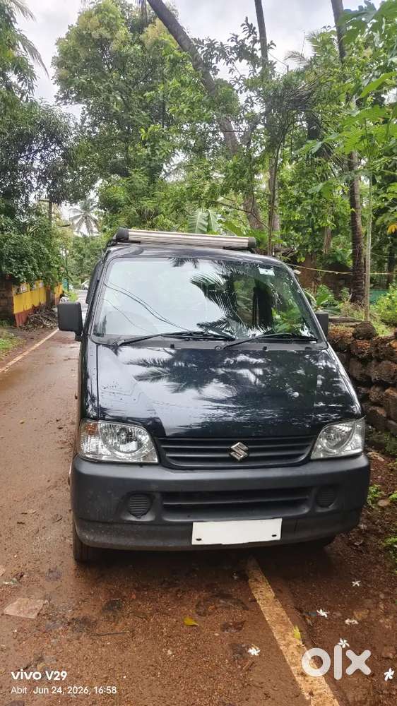 Maruti Suzuki Eeco 2019 Petrol 52000 Km Driven