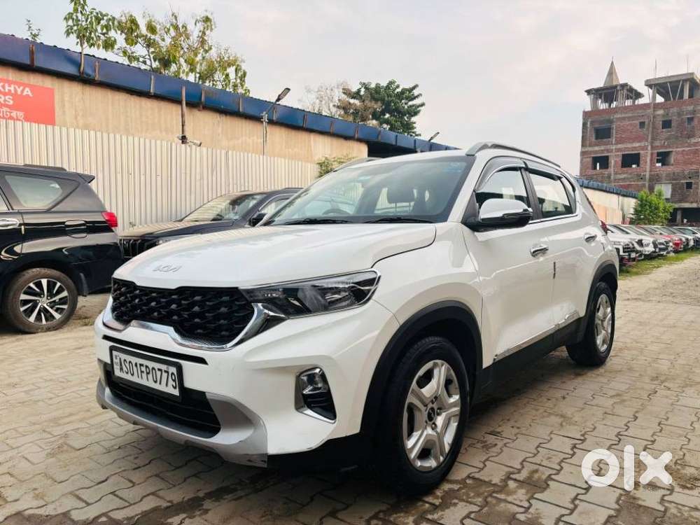 Kia Sonet 1.2 Htk Plus, 2023, Petrol