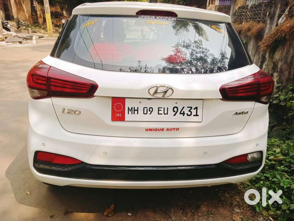 Hyundai I 20 Asta 2018 Good Conditions