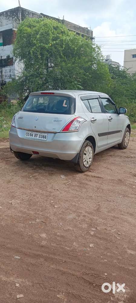 Maruti Suzuki Swift Vxi, 2015, Petrol
