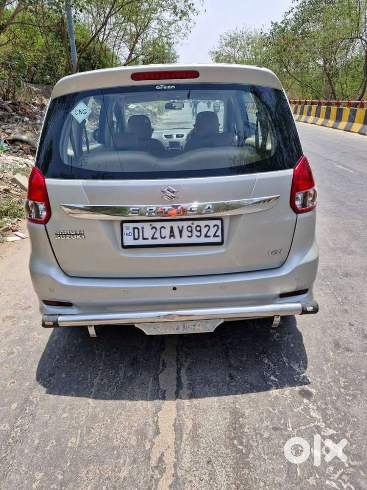 Maruti Suzuki Ertiga Vxi Cng, 2016, Cng & Hybrids