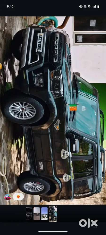 Mahindra Scorpio S 10 Classic 2017 Diesel 89000 Km Driven