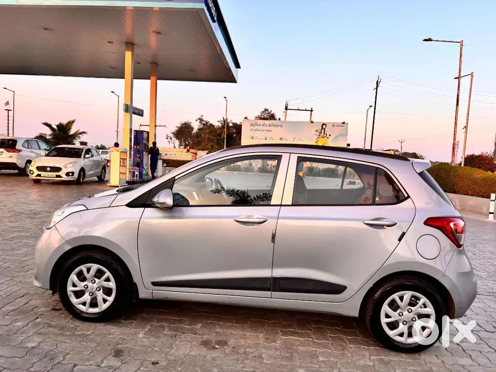 Hyundai Grand I10 Sportz 2018