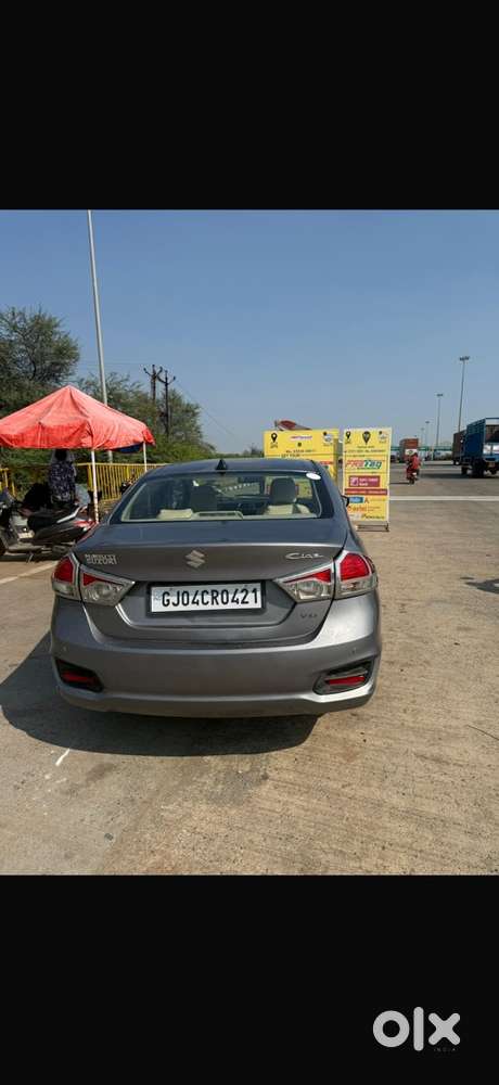 Maruti Suzuki Ciaz 2017