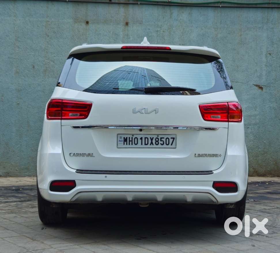 Kia Carnival Limousine Plus 7 Str, 2022, Diesel