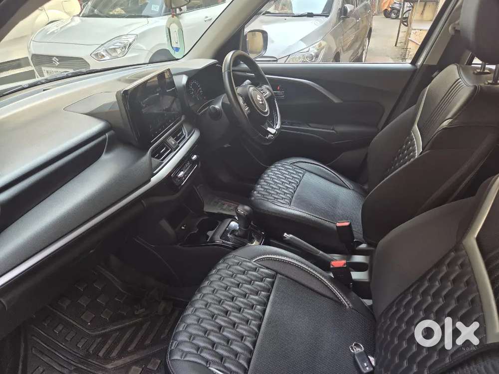 Swift Zxi Plus Top Model
1year Old