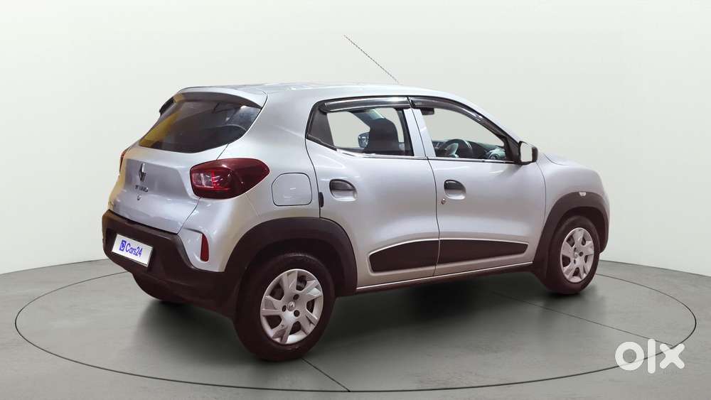 Renault Kwid 1.0 Rxl, 2021, Petrol