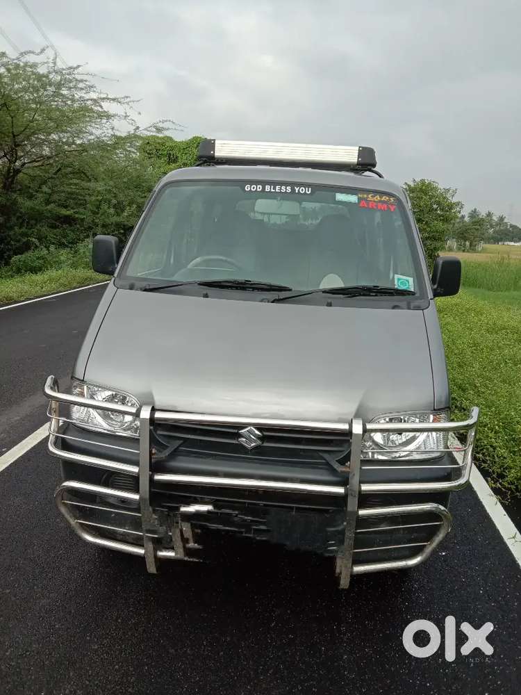 Maruti Suzuki Eeco Ac 2018
