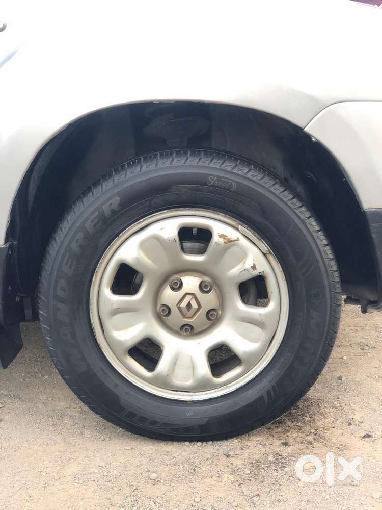 Renault Duster 1.5 Petrol Rxl, 2015, Petrol