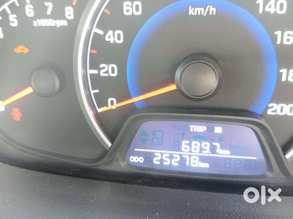 Hyundai Grand I10 Sportz O 1.2, 2020, Petrol