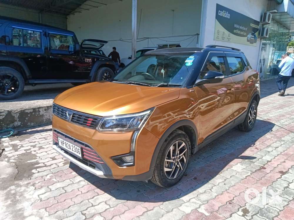 Mahindra Xuv300 W8 Option, 2022, Petrol