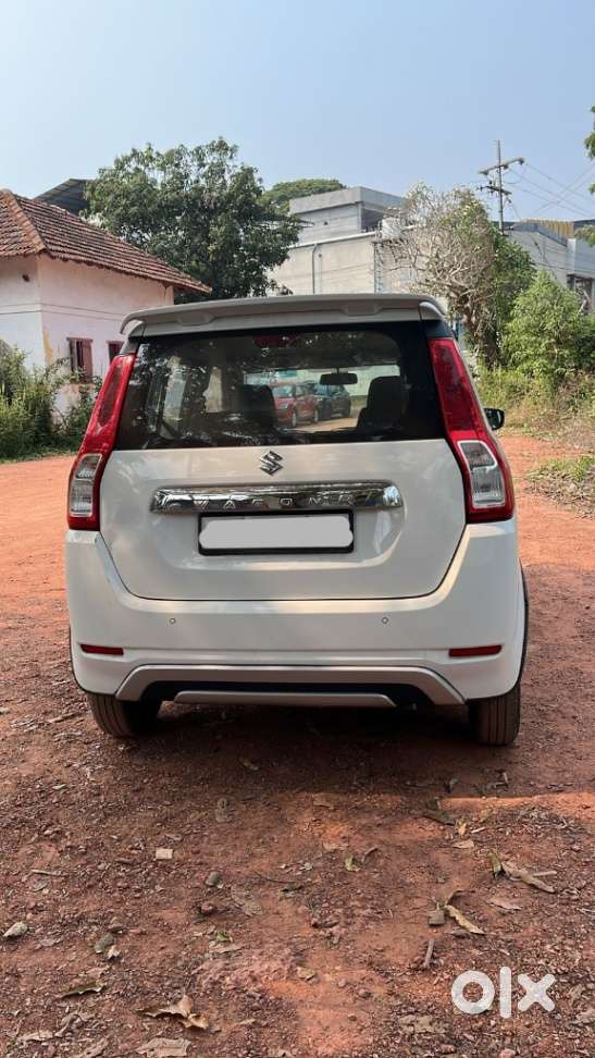 Maruti Suzuki Wagon R
