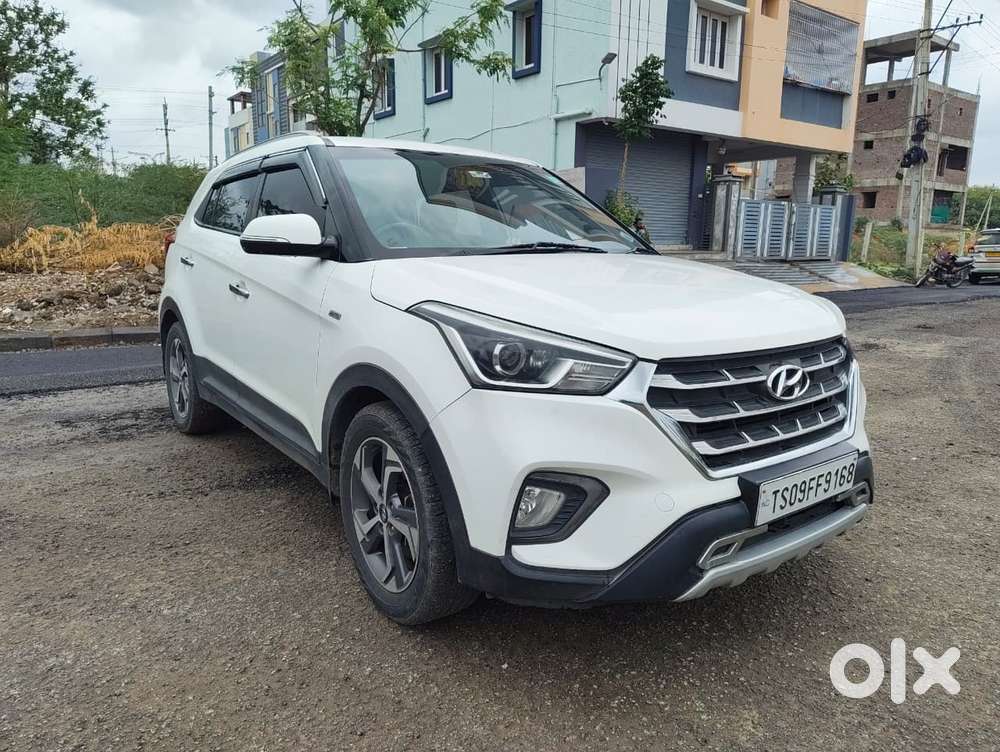 Hyundai Creta 1.6 S Automatic, 2019, Diesel