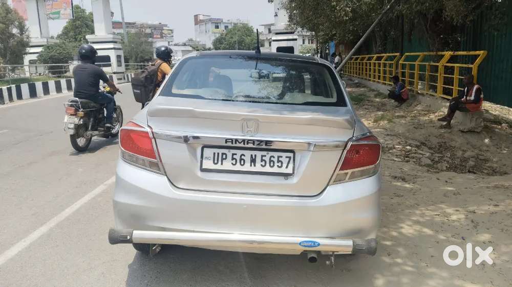 Honda Amaze 2014