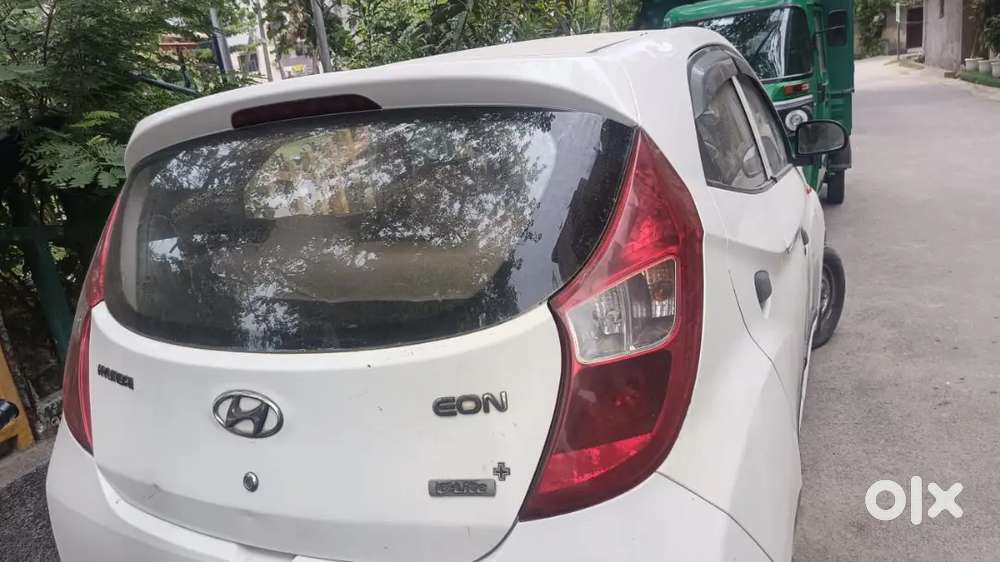 Hyundai Eon 0.8 D Lite 2013 Petrol And Cng Manual